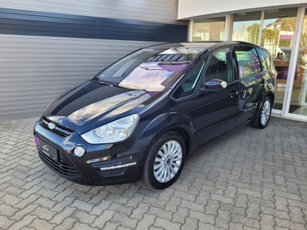 Ford S-Max 1.6 TDCi Trend Garancival!