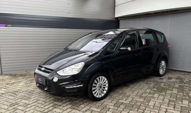 Ford S-Max 1.6 TDCi Trend Garancival!