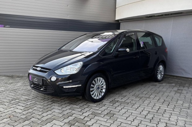Ford S-Max 1.6 TDCi Trend Garanci�val!