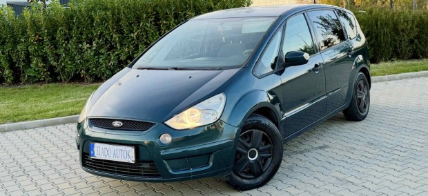 Ford S-Max 1.8 TDCi Ambiente 7-Szemlyes/Rozsda...