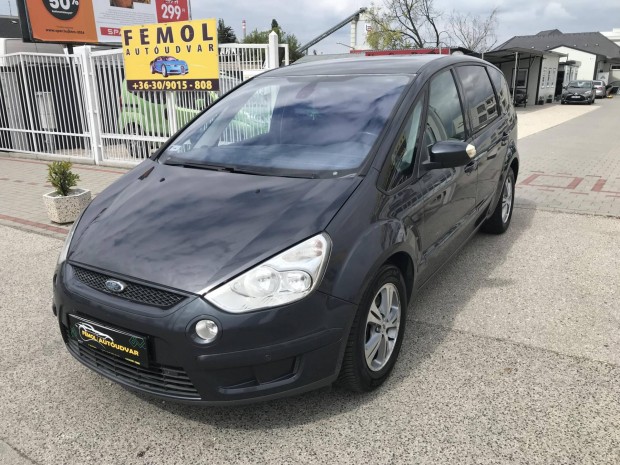 Ford S-Max 1.8 TDCi Ambiente S.-mentes! Vgig S...