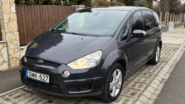 Ford S-Max 1.8 TDCi Titanium Br.Navi