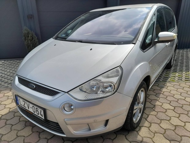 Ford S-Max 1.8 TDCi Titanium Téli-Nyári Kerék G...