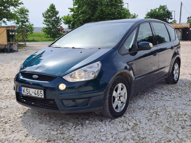 Ford S-Max 1.8 TDCi Trend 7 szemlyes.J motor...
