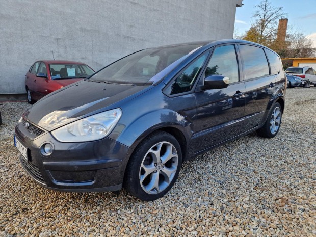 Ford S-Max 1.8 TDCi Trend Motorhibs! 7 szemly...