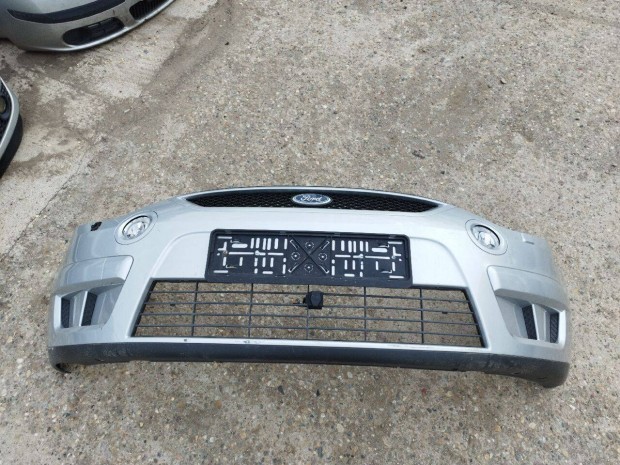 Ford S-Max 2006-2010 lámpamosós első lökhárító