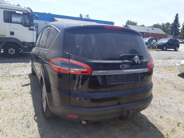 Ford S-Max 2010 5 ajtós TDCi Csomagtér ajtó kompletten