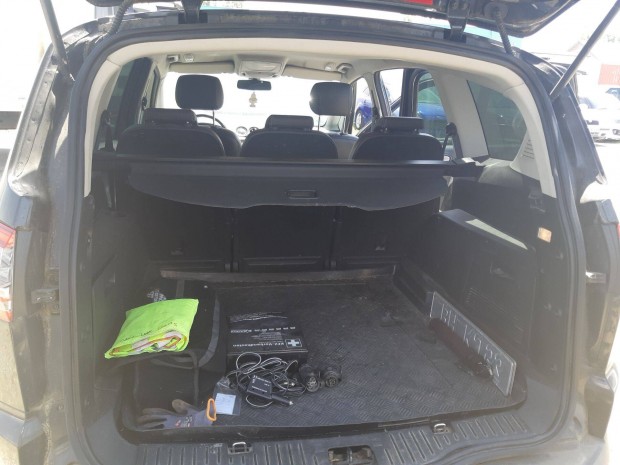 Ford S-Max 2010 5 ajtós TDCi Kalaptartó roló