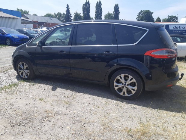 Ford S-Max 2010 5 ajtós TDCi Légzsák szett