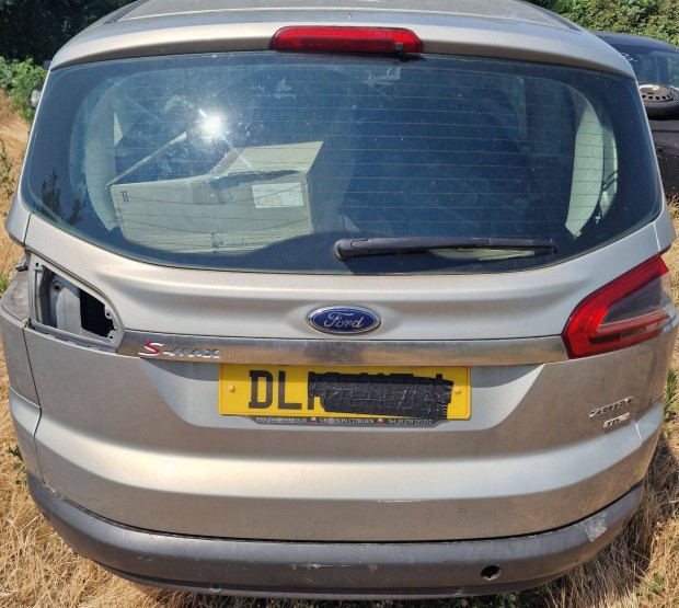 Ford S-Max 2011-töl csomagtérajtó,lökhárító eladó
