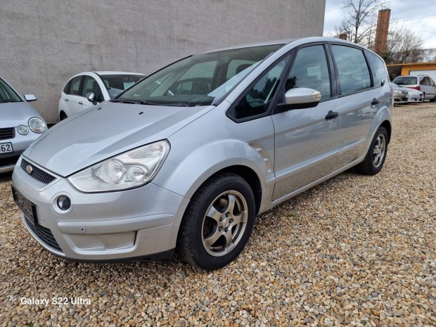 Ford S-Max 2.0 Ambiente 7 szemlyes! Friss msz...