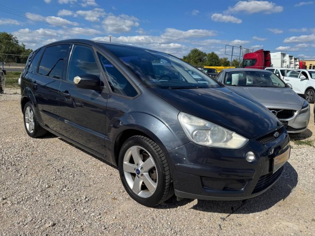 Ford S-Max 2.0 Ambiente Csere-Beszámítás!