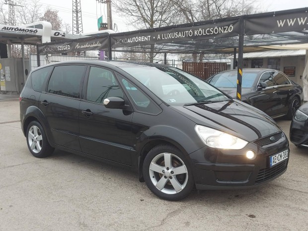 Ford S-Max 2.0 Ambiente Frissen szervizelve!