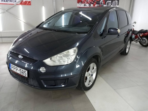 Ford S-Max 2.0 Ambiente Sorszm:45