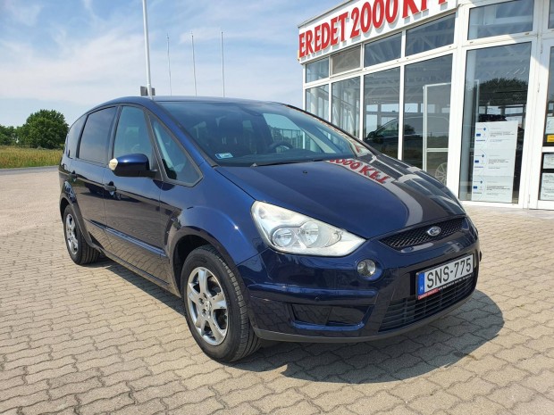 Ford S-Max 2.0 Ambiente magyar rendszmos. fris...