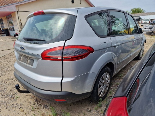 Ford S-Max 2.0 Benzin 145 LE Kivll Motor Vlt Elad ! ls Lmpa