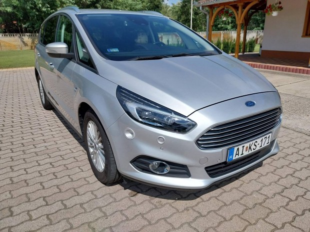 Ford S-Max 2.0 Ecoblue ST-Line (Automata)