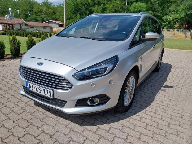 Ford S-Max 2.0 Ecoblue ST-Line (Automata)