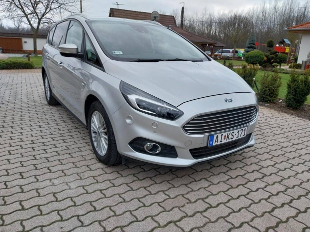 Ford S-Max 2.0 Ecoblue ST-Line (Automata)