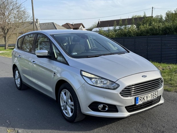 Ford S-Max 2.0 Ecoblue Titanium 3 Év Garancia/M...