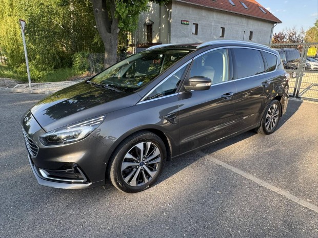 Ford S-Max 2.0 Ecoblue Titanium Facelift!Led!So...