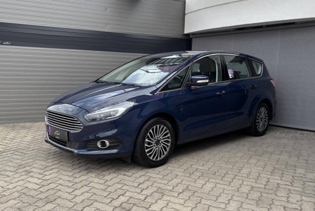 Ford S-Max 2.0 Ecoblue Titanium Garancival!