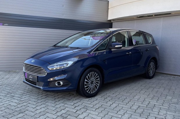 Ford S-Max 2.0 Ecoblue Titanium Garanciával!