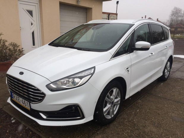 Ford S-Max 2.0 Ecoblue Titanium M.o-i!Srlsme...