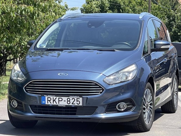 Ford S-Max 2.0 Ecoblue Titanium (Automata) 27%...