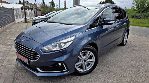 Ford S-Max 2.0 Ecoblue Titanium (Automata) Magy...