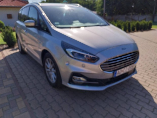 Ford S-Max 2.0 Ecoblue Vignale AWD (Automata)