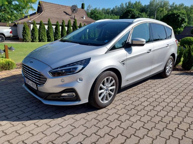 Ford S-Max 2.0 Ecoblue Vignale AWD (Automata)