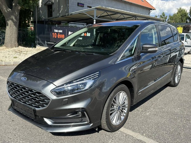 Ford S-Max 2.0 Ecoblue Vignale AWD (Automata) L...