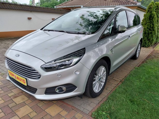 Ford S-Max 2.0 Ecoblue Vignale (Automata)