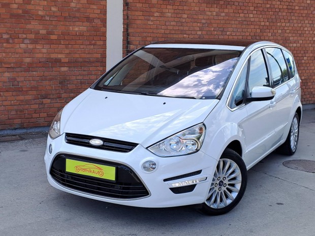 Ford S-Max 2.0 Ecoboost Titanium Powershift 7SZ...