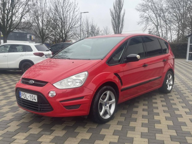 Ford S-Max 2.0 FFV Titanium