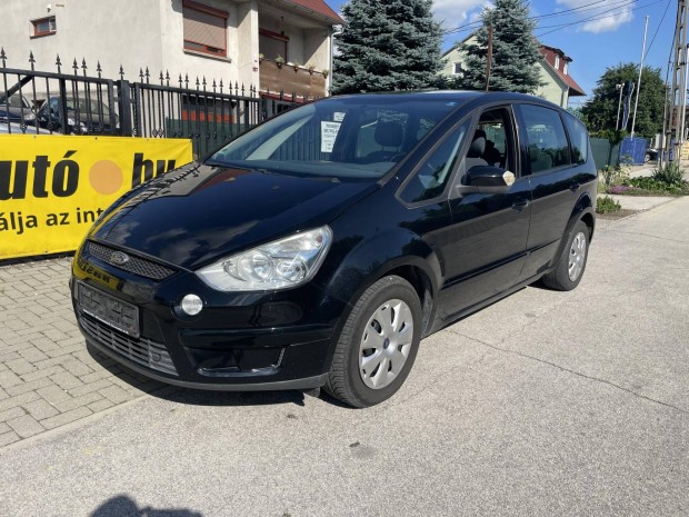 Ford S-Max 2.0 FFV Trend 7 ls.Tempomat.Digitk...