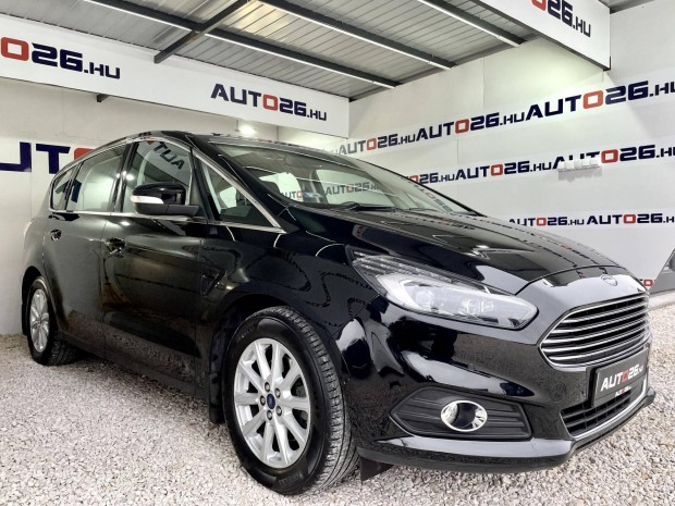 Ford S-Max 2.0 Scti Ecoboost Titanium (Automata...