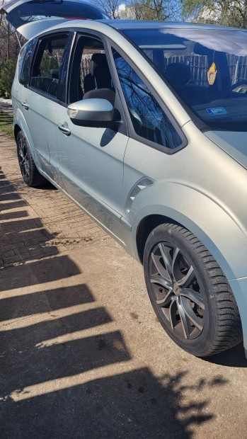 Ford S-Max 2.0 TDCI Tit�nium 140LE 