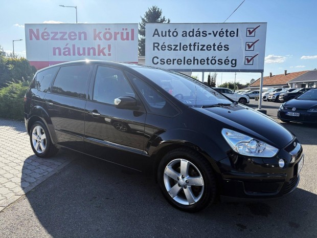 Ford S-Max 2.0 TDCI Trend