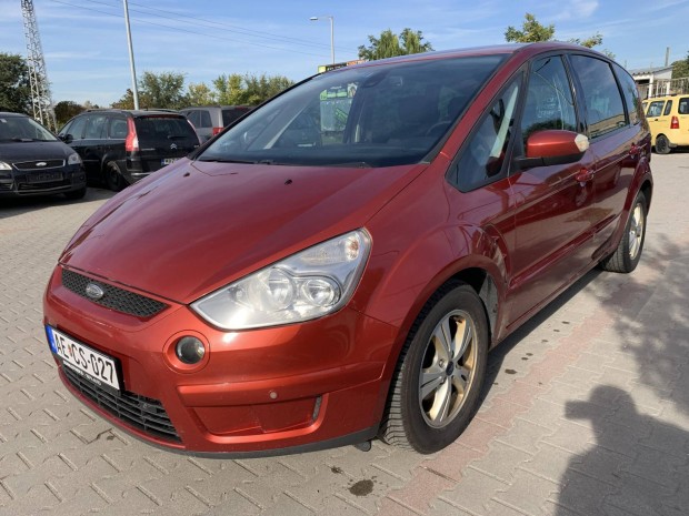 Ford S-Max 2.0 TDCi Ambiente