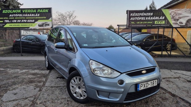 Ford S-Max 2.0 TDCi Ambiente