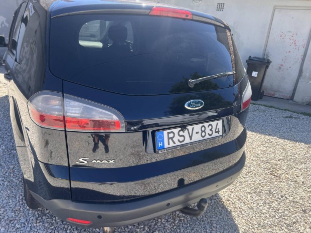Ford S-Max 2.0 TDCi Ambiente 7 Szemlyes.6 Sebe...