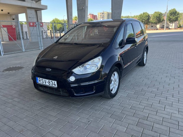 Ford S-Max 2.0 TDCi Ambiente 7 Szemlyes.6 Sebe...