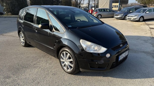 Ford S-Max 2.0 TDCi Ambiente Alkalmi Vtel