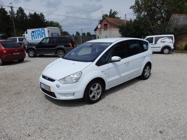 Ford S-Max 2.0 TDCi Ambiente Digitklíma&Navi&KA...