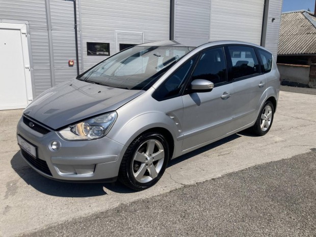 Ford S-Max 2.0 TDCi Ambiente Digitklma! Lgzs...