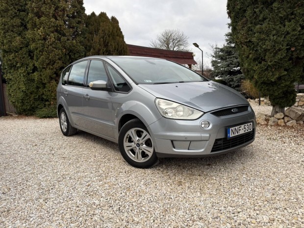 Ford S-Max 2.0 TDCi Ambiente Manual 6 - DIG. KL...