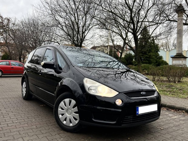 Ford S-Max 2.0 TDCi Ambiente Megkmlt llapot...