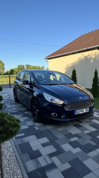 Ford S-Max 2.0 TDCi Business 199Ekm+Szervz.K.+...